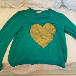 Wildfox sweater size medium